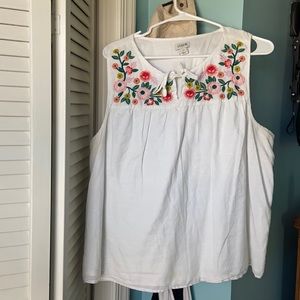 JCrew Blouse